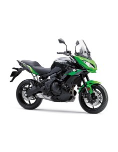 Kawasaki Versys 650 Verde/Gris