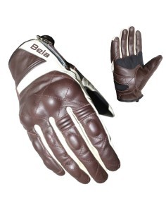 Bela Mobster Motorcycle Gloves