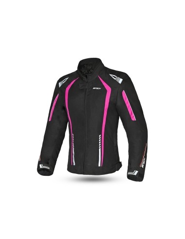 R-Tech Marshal Ladies Jacket Black/Pink