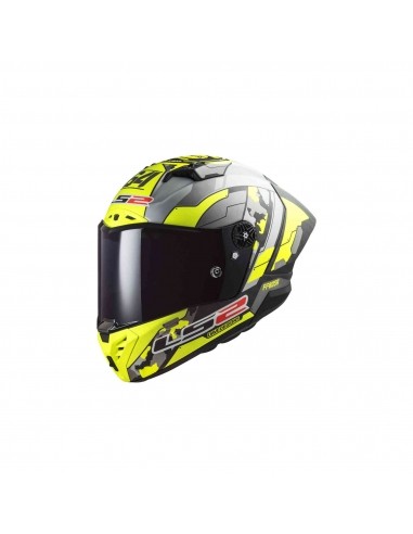 LS2 FF805 Thunder Carbon Space Full Face Touring Motorbike Rider Helmet