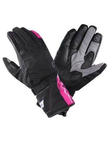 Bela Iglo Lady Winter Gloves Black/Pink