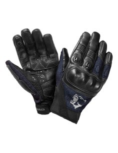 Bela Titan Denim Gloves -...