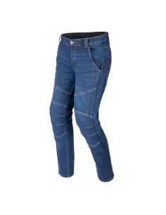 BELA - Pantalón Jeans Crack...