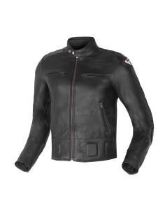 Bela Groot Leather Jacket