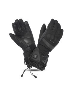 BELA HEAT Lady Gloves - Black