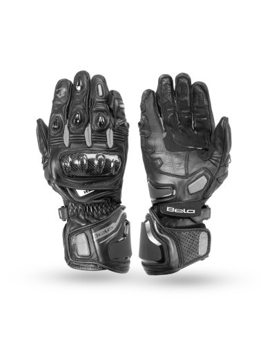 Bela Venom RS Lady Racing Gloves - Black