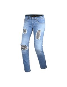 BELA - Pantalón Jeans Stone...