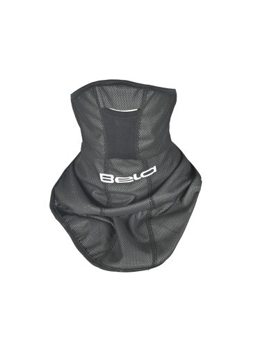 BELA - Térmico Textil Windstoper scarf Negro