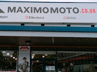 Maximo Moto West Bromwich