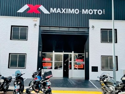 Maximo Moto Granada