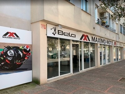 Maximo Moto - Jerez de la Frontera