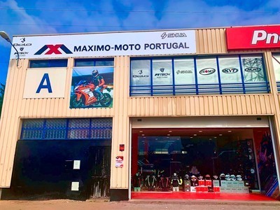 Maximo Moto Lisboa