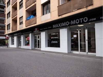 Maximo Moto Andorra