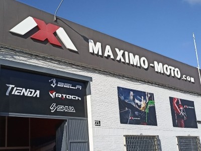 Maximo Moto Sevilla