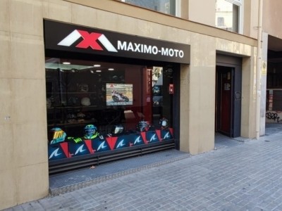 Maximo Moto Barcelona