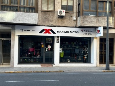 Maximo Moto Valencia
