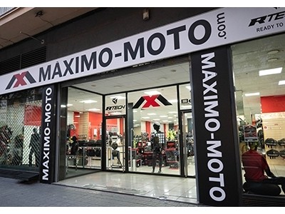 Maximo Moto Zaragoza
