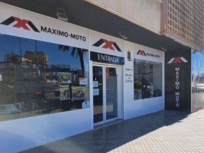 Maximo Moto Málaga